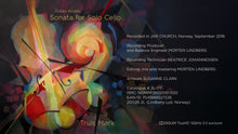 Load image into Gallery viewer, Zoltán Kodály's Sonata for Solo Cello - Truls Mørk
