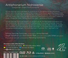 Lade das Bild in den Galerie-Viewer, Antiphonarium Nidrosiense - Gregorianischer Gesang aus Nidaros - Schola Sanctae Sunnivae, Anne Kleivset
