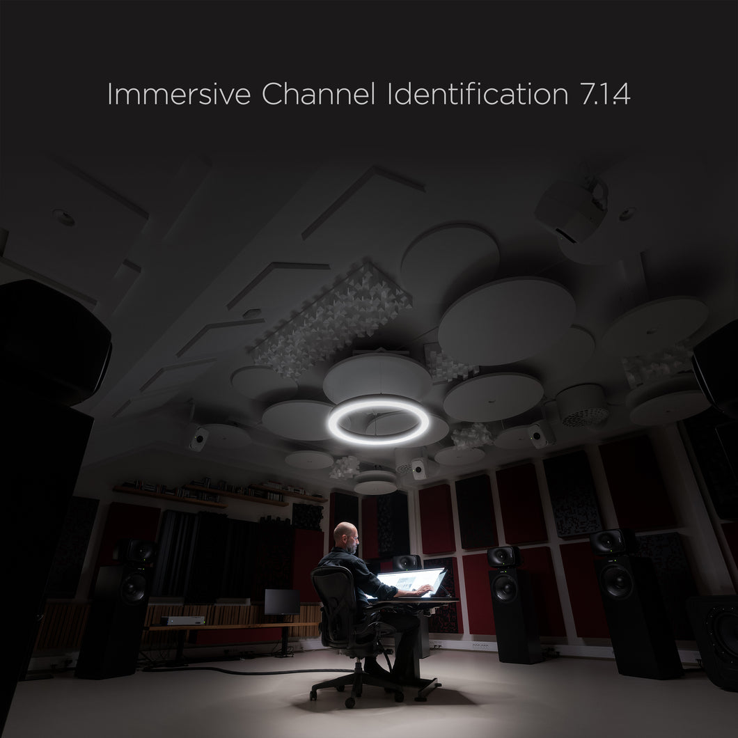 2L Immersive Channel Identification 7.1.4 test files
