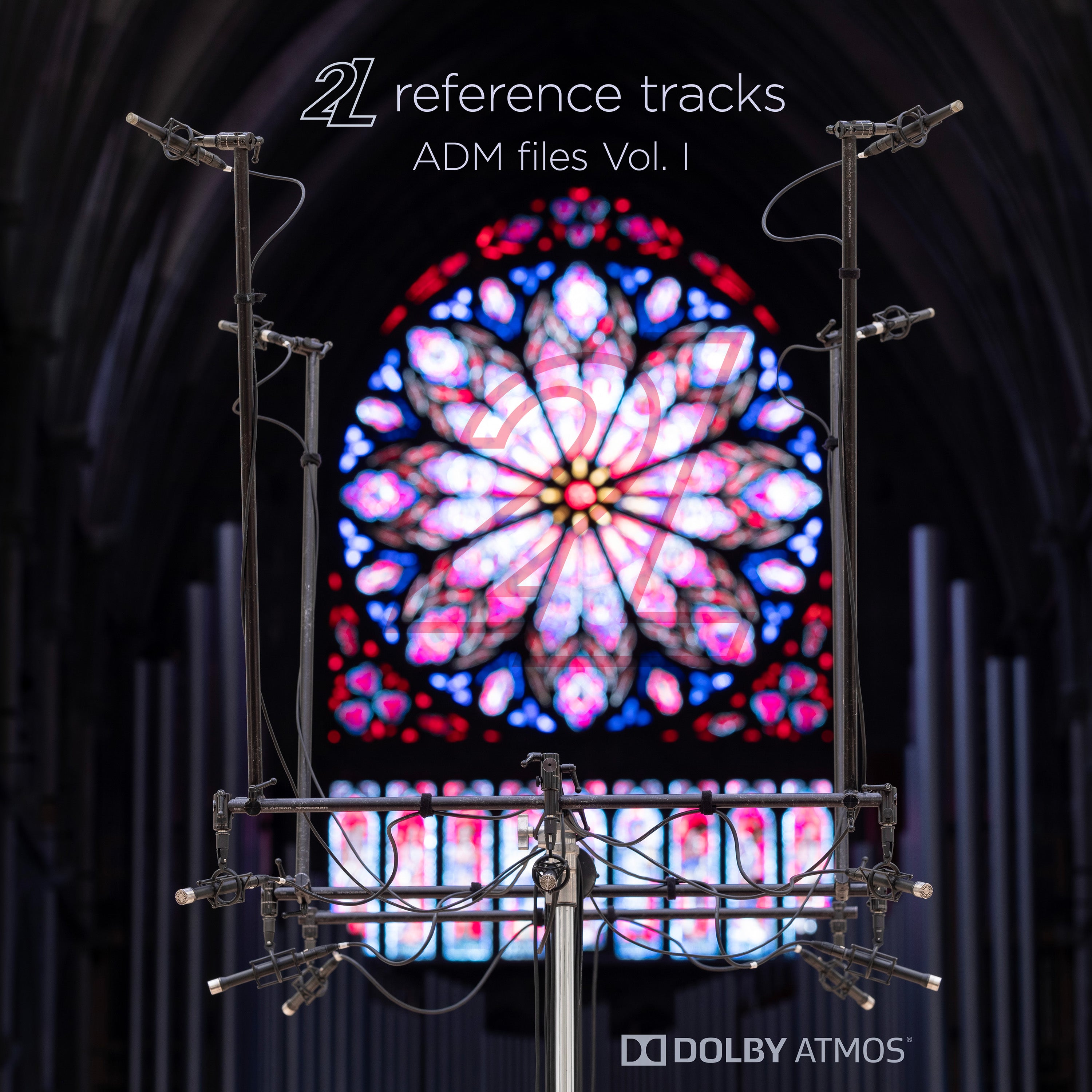 2L - Reference Tracks - Dolby Atmos ADM files – 2L Music Store