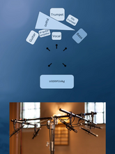 Load image into Gallery viewer, Quiet Winter Night – an acoustic jazz project – Hoff Ensemble
