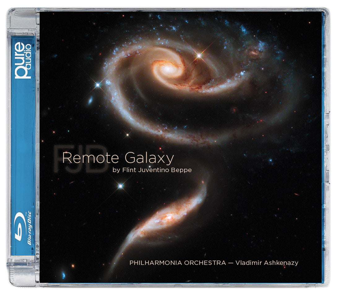 Flint Juventino Beppe: REMOTE GALAXY - Philharmonia Orchestra