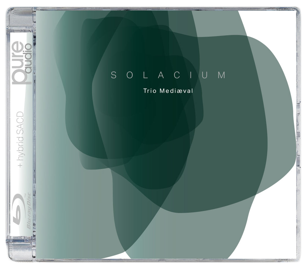 SOLACIUM - Trio Mediæval
