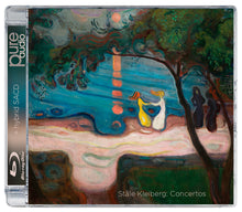 Load image into Gallery viewer, Kleiberg Concertos - Marianne Thorsen, Fredrik Sjölin, Eivind Ringstad, Trondheim Symphony Orchestra, Peter Szilvay
