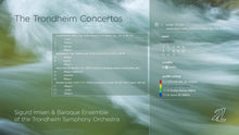 Load image into Gallery viewer, The Trondheim Concertos - Sigurd Imsen &amp; Baroque Ensemble of the Trondheim Symphony Orchestra
