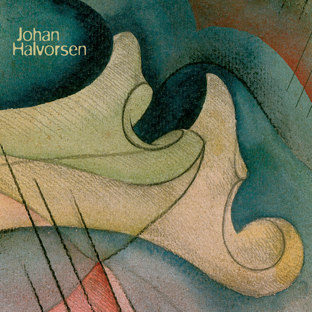 Johan Halvorsen, a man and his violin - Per Kristian Skalstad, Tor Espen Aspaas