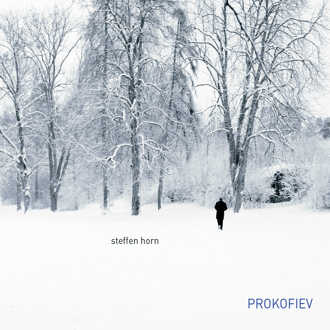 Prokofiev Piano Sonatas - Steffen Horn