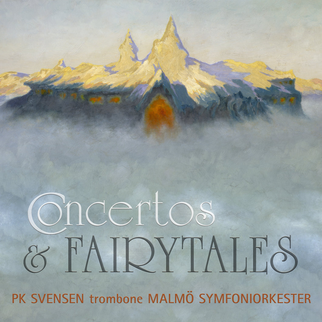 Concertos & Fairytales - PK Svensen, Malmö symfoniorkester, Terje Boye Hansen, Christoph König
