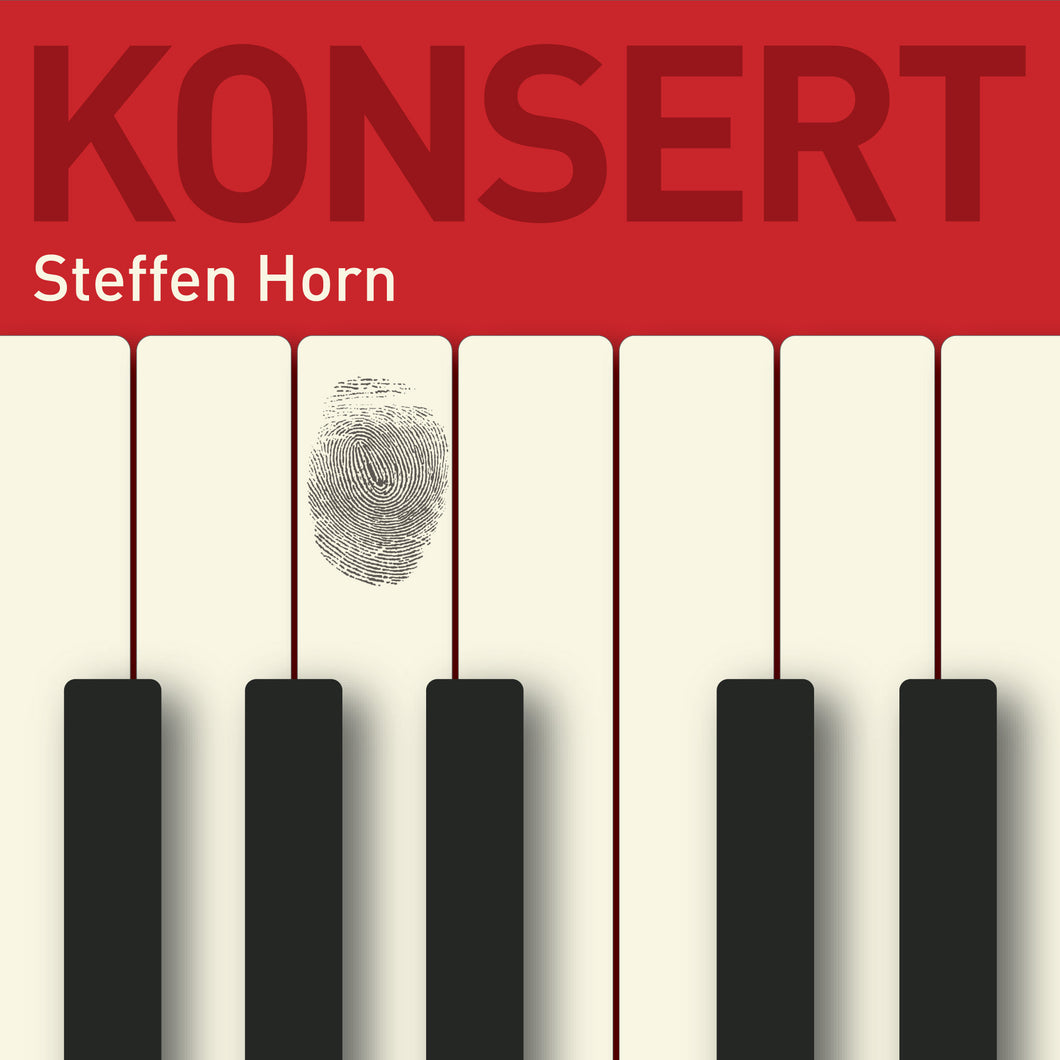 KONSERT - Steffen Horn