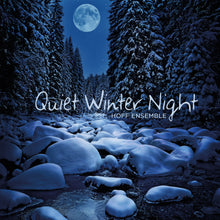 Load image into Gallery viewer, Quiet Winter Night - an acoustic jazz project - Hoff Ensemble
