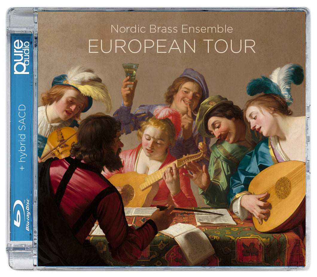 EUROPEAN TOUR - Nordic Brass Ensemble