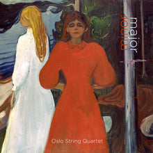 Load image into Gallery viewer, minor Major - Oslo String Quartet
