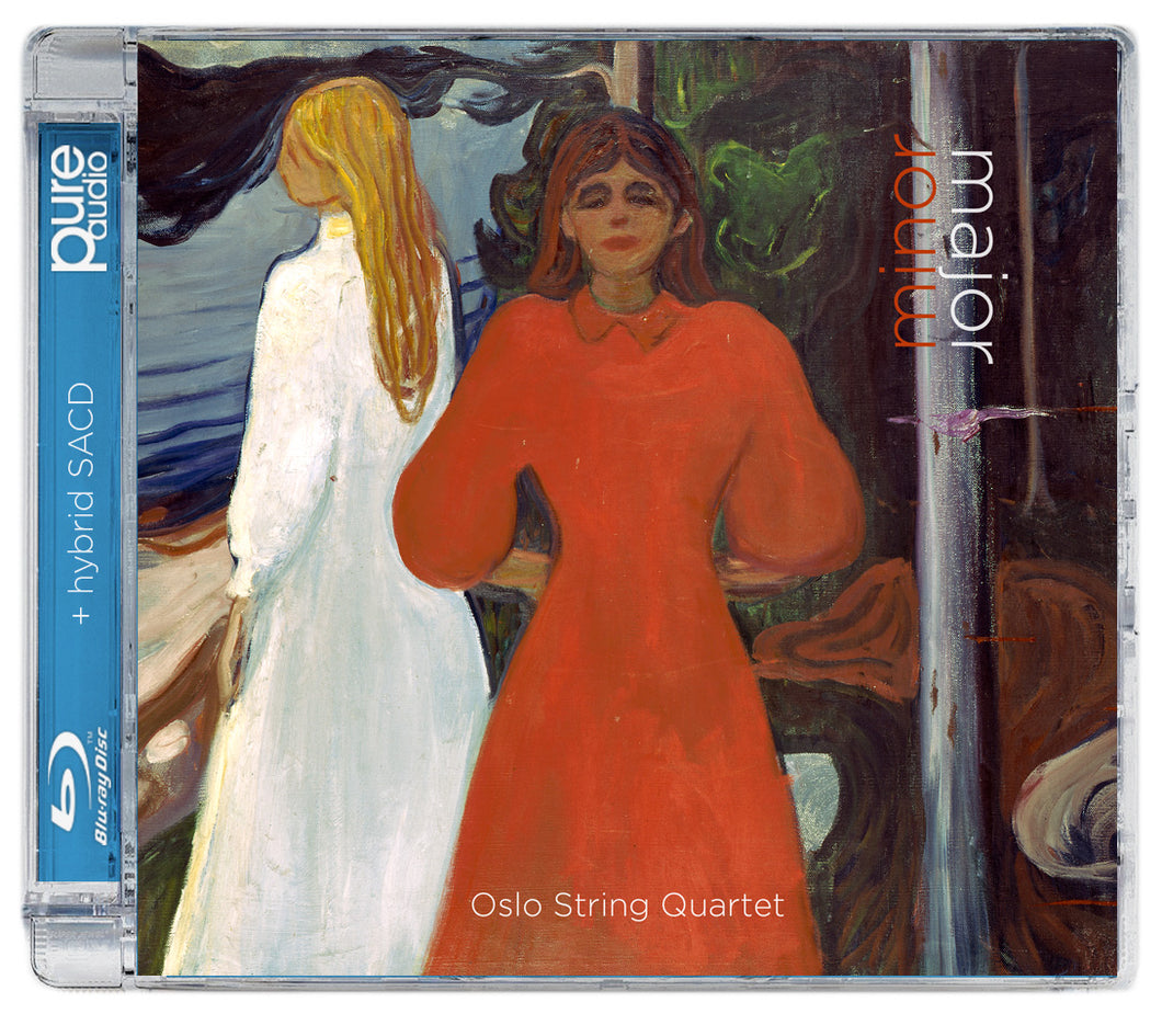 minor Major - Oslo String Quartet