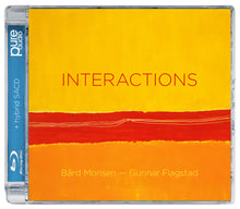 Load image into Gallery viewer, INTERACTIONS - Bård Monsen, Gunnar Flagstad
