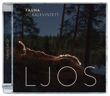 Load image into Gallery viewer, LJOS - Fauna Vokalkvintett
