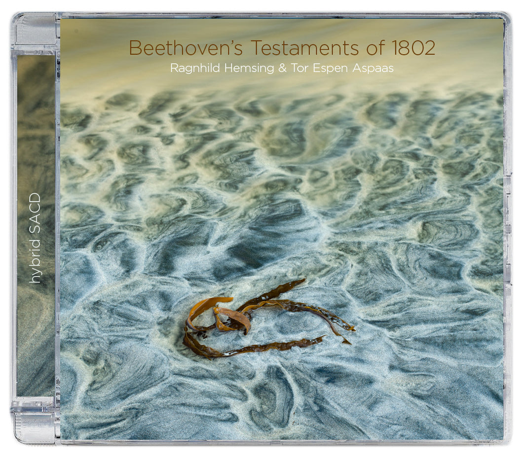 Beethoven's Testaments of 1802 - Ragnhild Hemsing & Tor Espen Aspaas