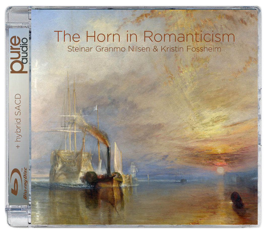 The Horn in Romanticism - Steinar Granmo Nilsen, Kristin Fossheim