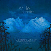 Load image into Gallery viewer, Stille grender - Det Norske Jentekor, Tord Gustavsen, Anne Karin Sundal-Ask
