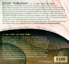 Load image into Gallery viewer, Johan Halvorsen, a man and his violin - Per Kristian Skalstad, Tor Espen Aspaas
