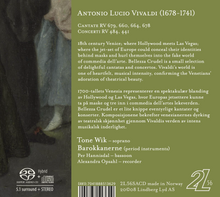 Load image into Gallery viewer, Bellezza Crudel - Tone Wik, Barokkanerne, Per Hannisdal, Alexandra Opsahl
