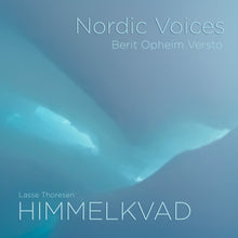 Load image into Gallery viewer, Lasse Thoresen: HIMMELKVAD - Nordic Voices, Berit Opheim
