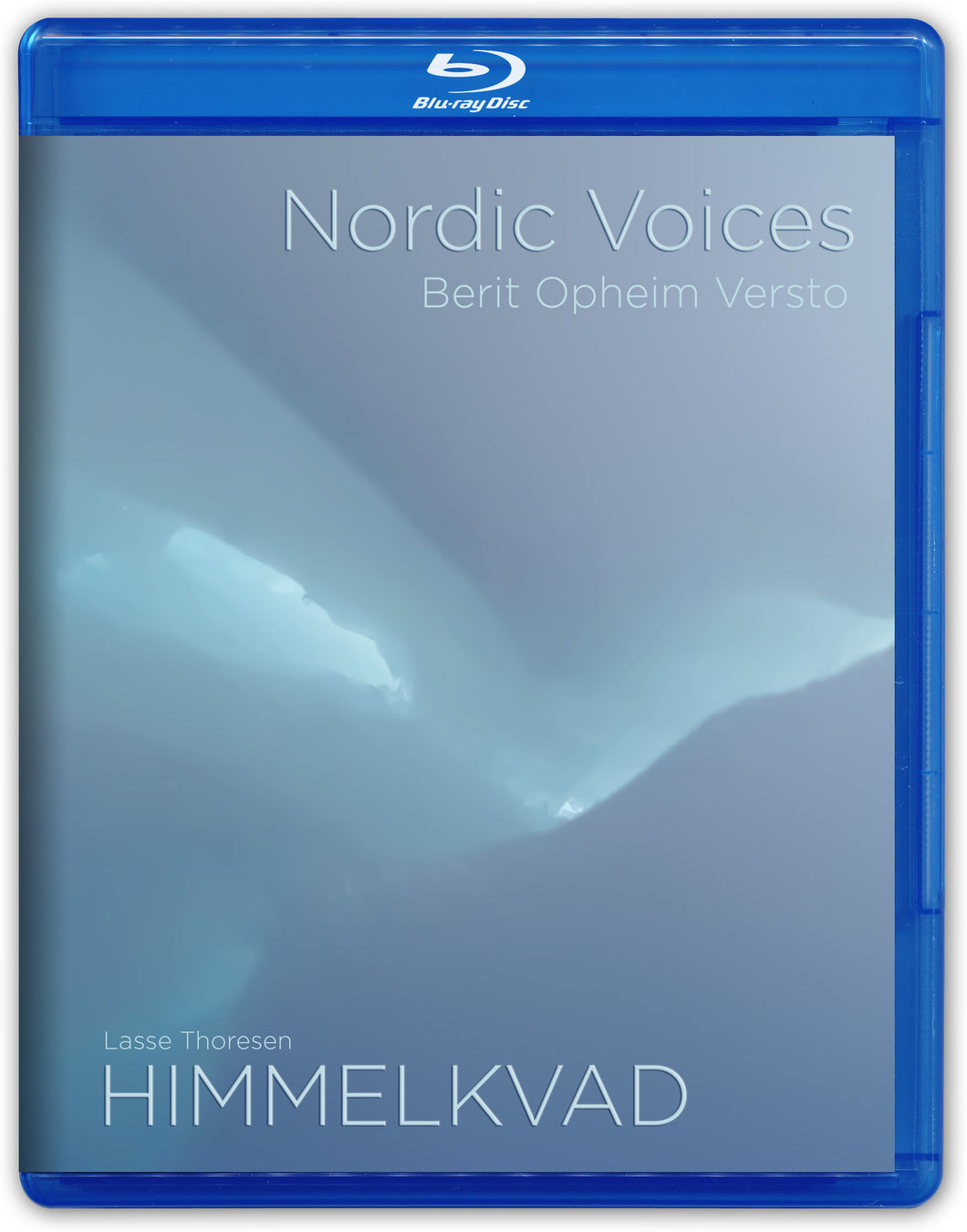 Lasse Thoresen: HIMMELKVAD - Nordic Voices, Berit Opheim
