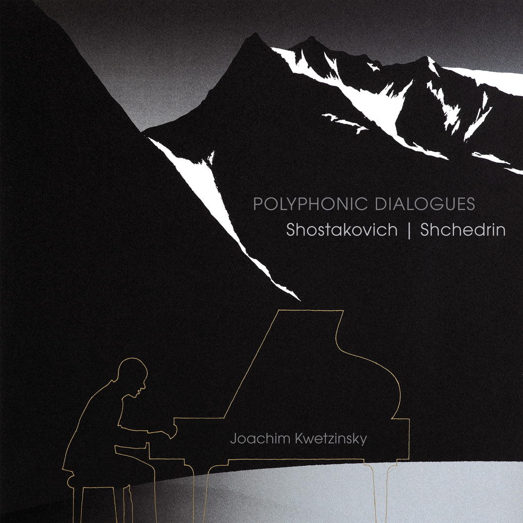 POLYPHONIC DIALOGUES - Joachim Kwetzinsky