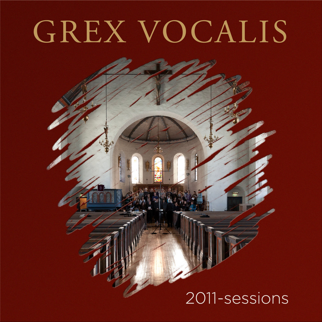 2011-sessions - Grex Vocalis, Carl Høgset