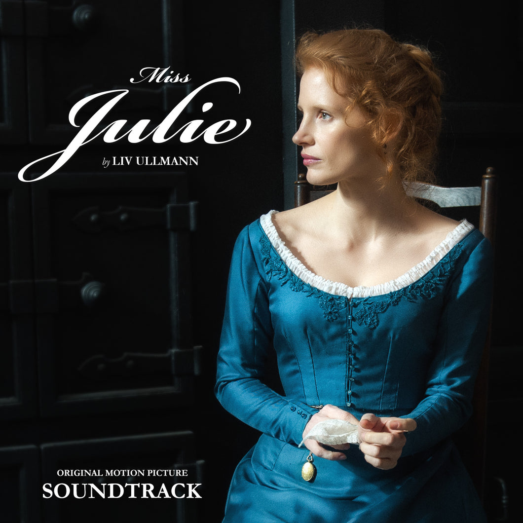 Miss Julie (Ullmann) Original Motion Picture Soundtrack - Arve Tellefsen, Truls Mørk, Håvard Gimse