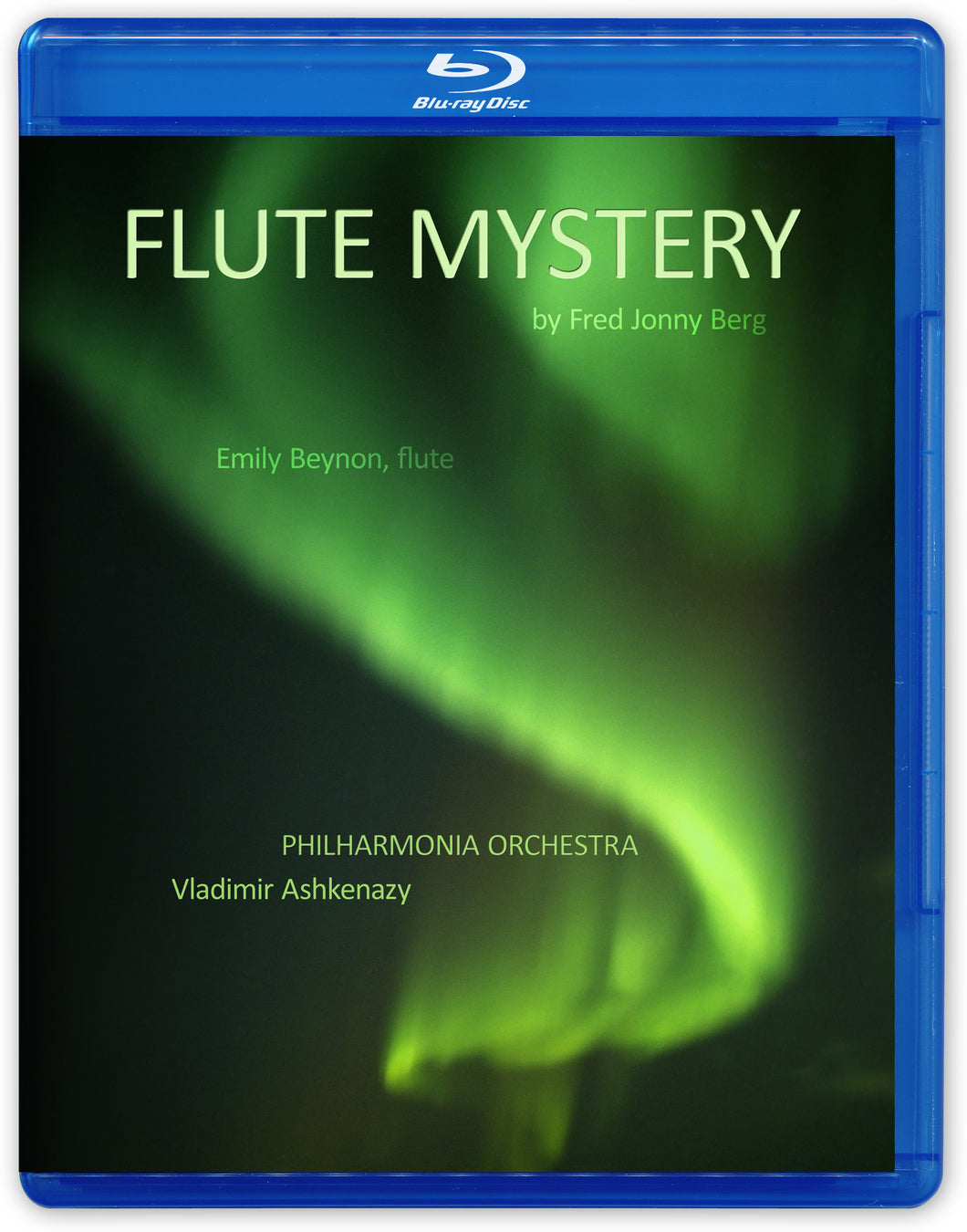Flint Juventino Beppe: FLUTE MYSTERY - Philharmonia Orchestra, Vladimir Ashkenazy, Emily Beynon, Catherine Beynon