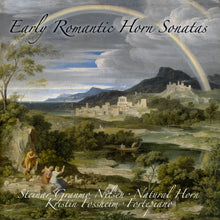 Load image into Gallery viewer, Early Romantic Horn Sonatas - Steinar Granmo Nilsen, Kristin Fossheim
