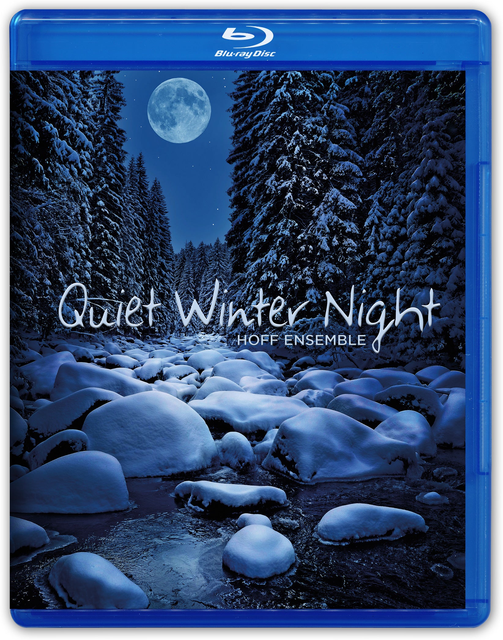 Quiet Winter Night – an acoustic jazz project – Hoff Ensemble – 2L