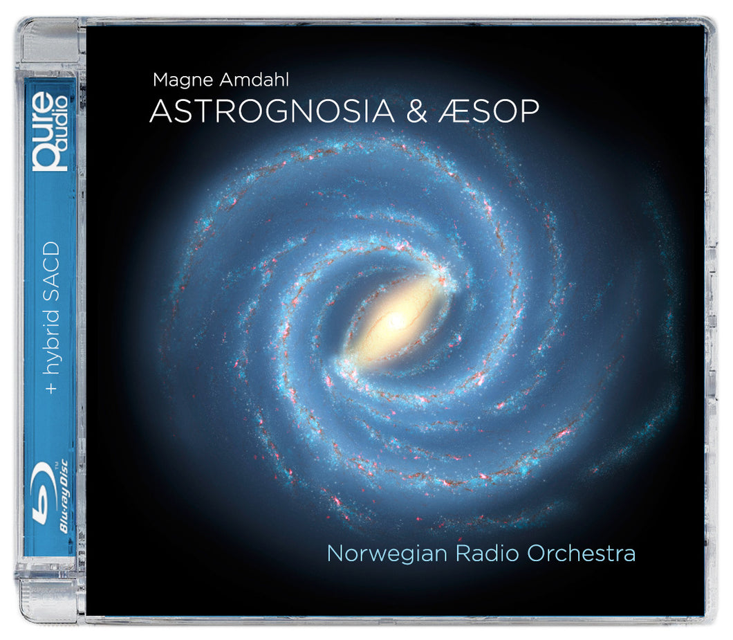ASTROGNOSIA & AESOP - Norwegian Radio Orchestra, Ingar Bergby, Dennis Storhøi