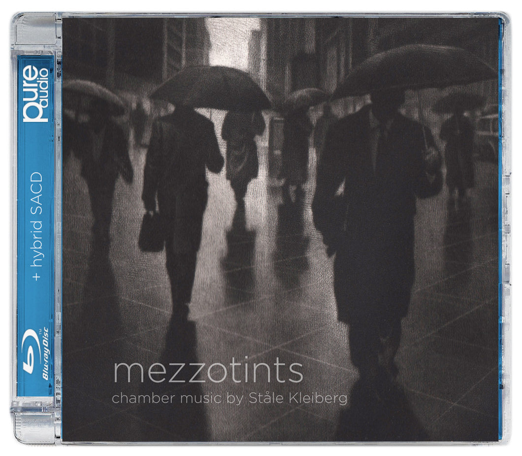 MEZZOTINTS - chamber music by Ståle Kleiberg