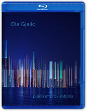 Load image into Gallery viewer, Piano Improvisations - Ola Gjeilo
