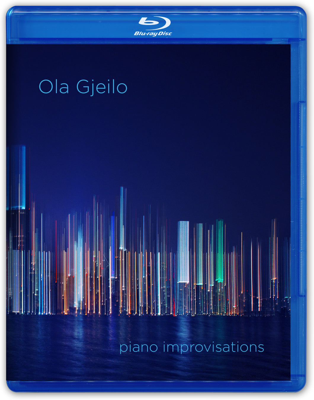 Piano Improvisations - Ola Gjeilo