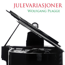 Load image into Gallery viewer, JULEVARIASJONER (Christmas Variations) - Wolfgang Plagge
