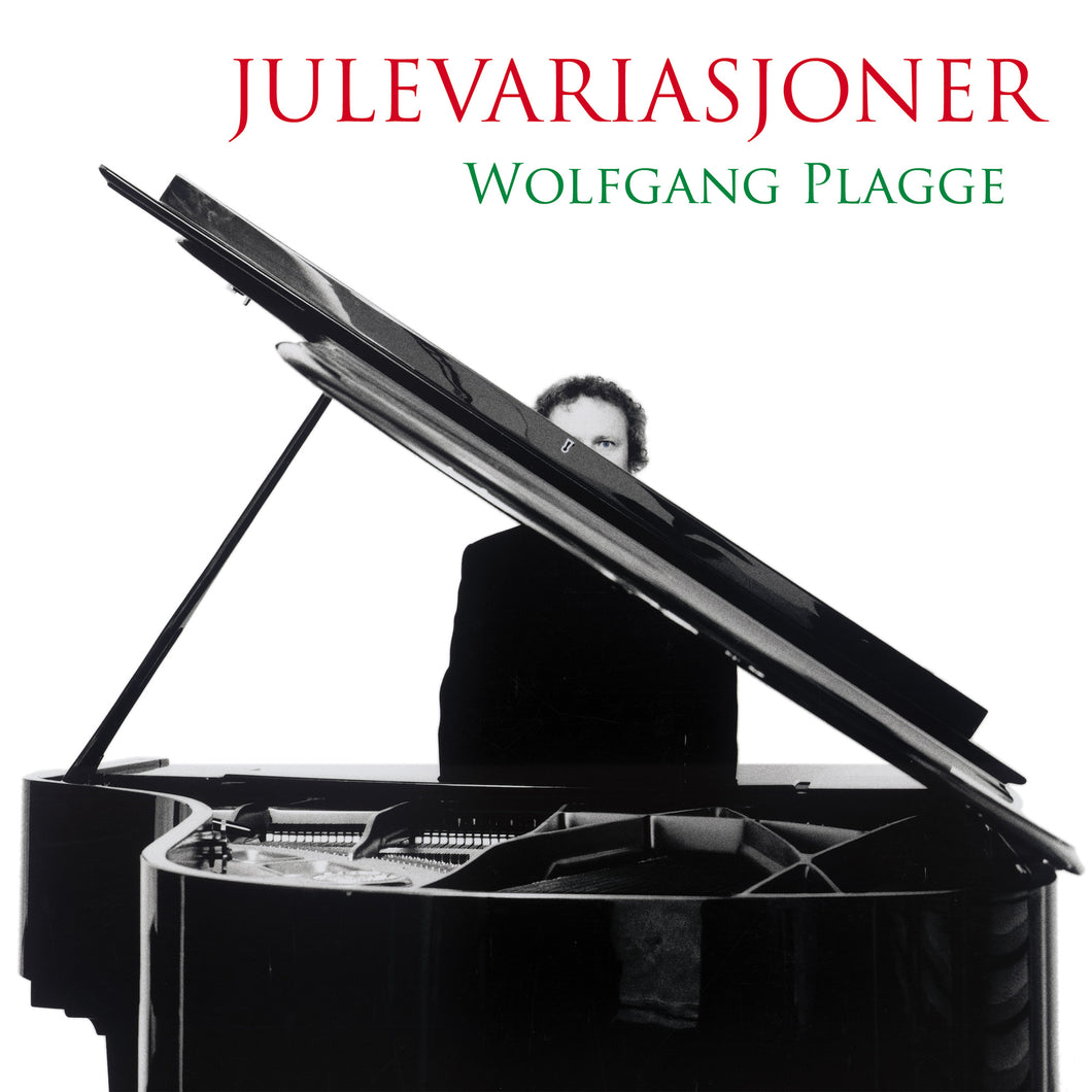 JULEVARIASJONER (Christmas Variations) - Wolfgang Plagge