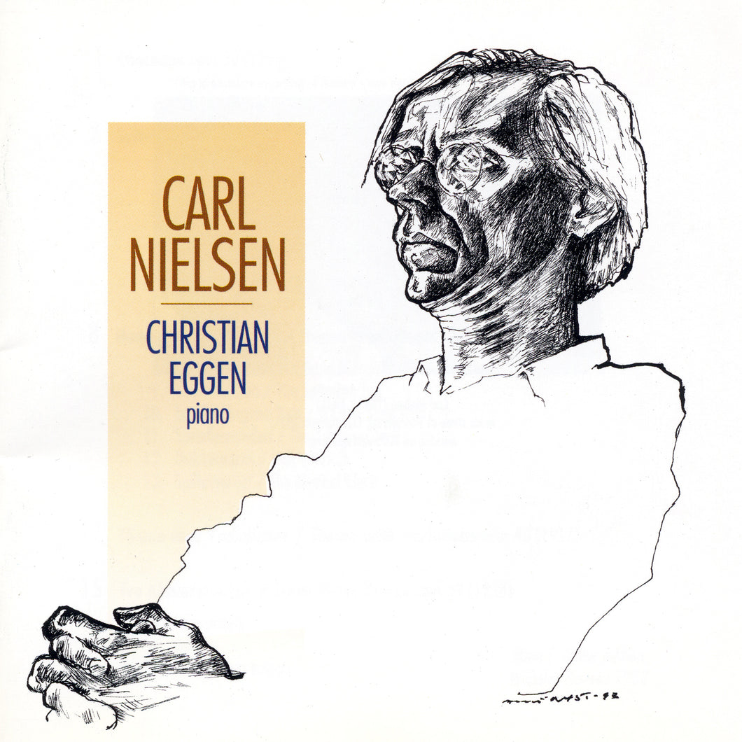 Carl Nielsen Piano Music - Christian Eggen